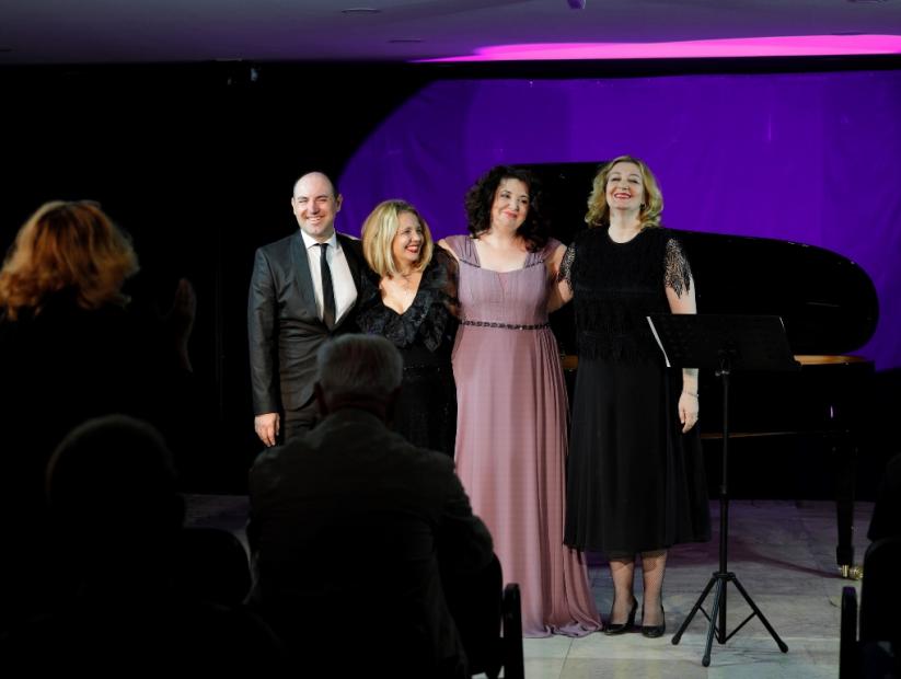 Održan koncert u čast prof. Paši Gackić 