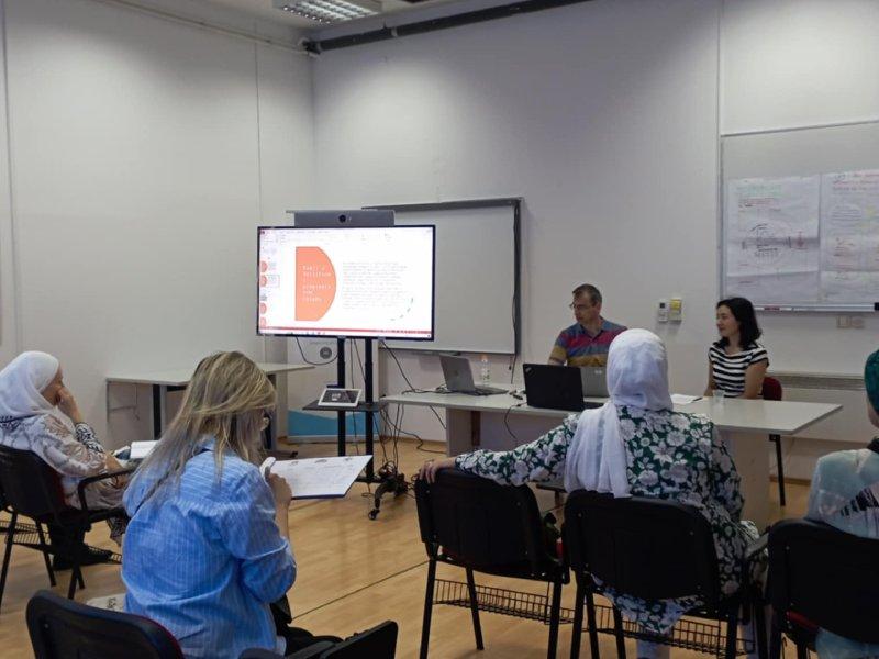 Održano predavanje profesora Adisa Đuderije “Rod i religija: Djelovanje muslimanski u sekularnim kontekstima”