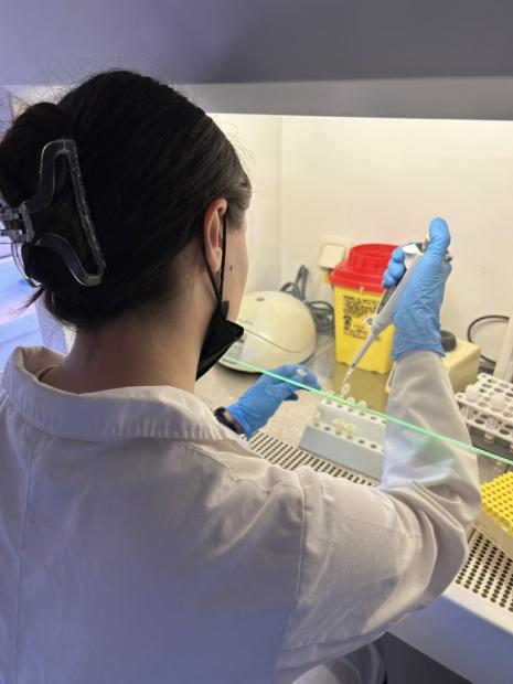 Uspješno obavljena praksa studenata Odsjeka za biologiju Prirodno-matematičkog fakulteta UNSA u Zavodu NALAZ