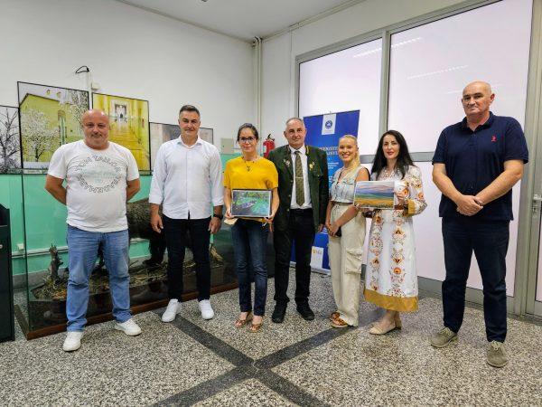 Šumarski fakultet UNSA | Dodjela nagrada za najbolju fotografiju odabranu po konkursu “Objektiv u ruci, srce u prirodi – zajedno čuvamo naše zeleno blago”