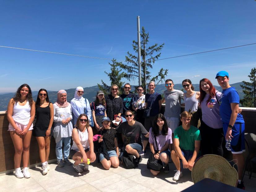 Centar za mirovno obrazovanje Filozofskog fakulteta UNSA domaćin Ljetne škole ABC