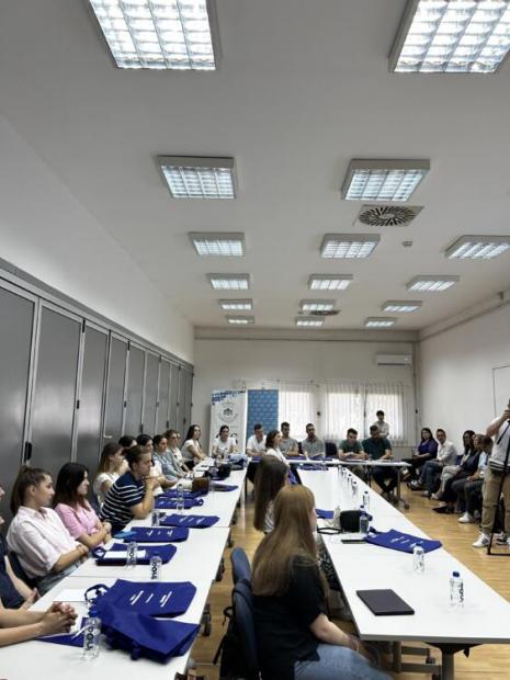 Svečano otvorena Ljetna škola “Klimatske promjene i zagađenje zraka” na Univerzitetu u Sarajevu