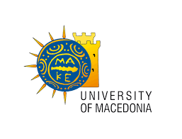 Univerzitetu Macedonia, Grčka