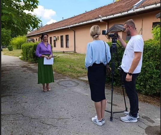 Aktivnosti u sklopu projekta "Pametni sistemi u poljoprivredi – odgovor izazovima 21.stoljeća" | Poljoprivredno - prehrambeni fakultet UNSA