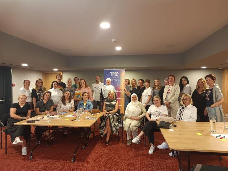 UNIGEM: Održana edukacija "Kritičko mišljenje i rod"