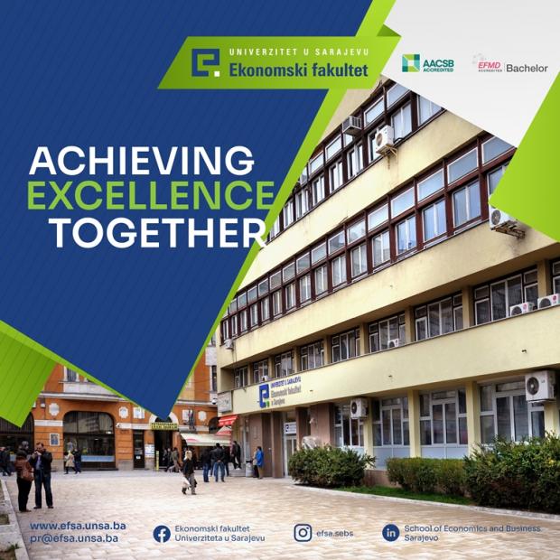 Dani otvorenih vrata za međunarodne master programe Univerziteta u Sarajevu – Ekonomskog fakulteta