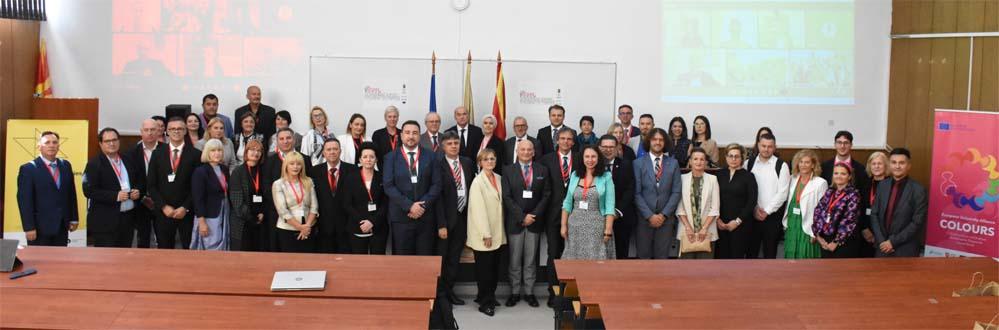 9. Rektorski forum Jugoistočne Evrope i Zapadnog Balkana održava se na Univerzitetu „Sv. Kliment Ohridski“ u Bitoli