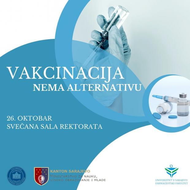 Naučni simpozij: Vakcinacija nema alternativu
