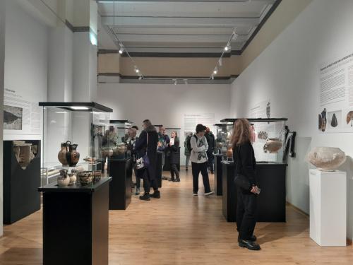 Otvorena izložba "Herojsko doba Histra"