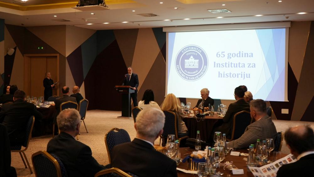 Institut za historiju Univerziteta u Sarajevu obilježio 65 godina rada