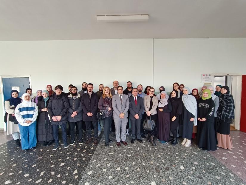 Međunarodni dan arapskog jezika na Katedri za arapski jezik i književnost Odsjeka za orijentalnu filologiju Filozofskog fakulteta UNSA