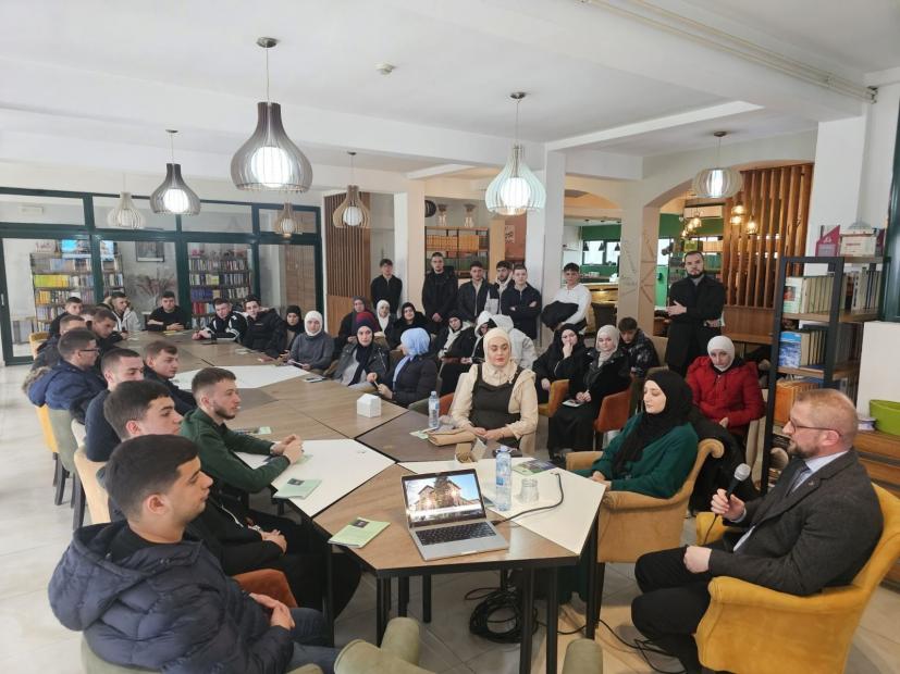 Serijal prezentacije Fakulteta islamskih nauka medresama i gimnazijama Islamske zajednice u regiji