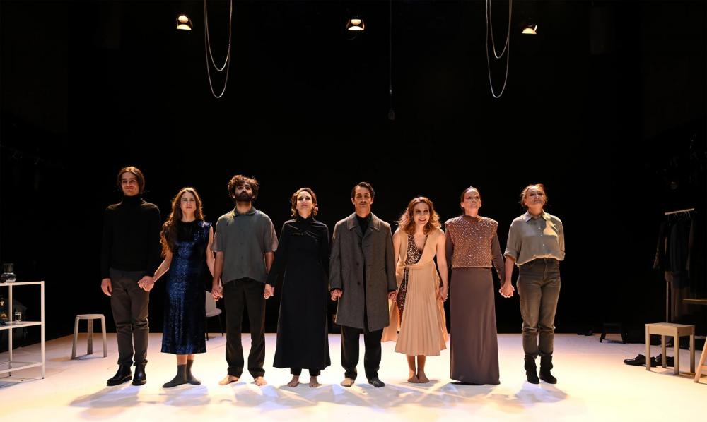 U Zagrebu premijerno izvedena predstava "Zvuči kao papar"