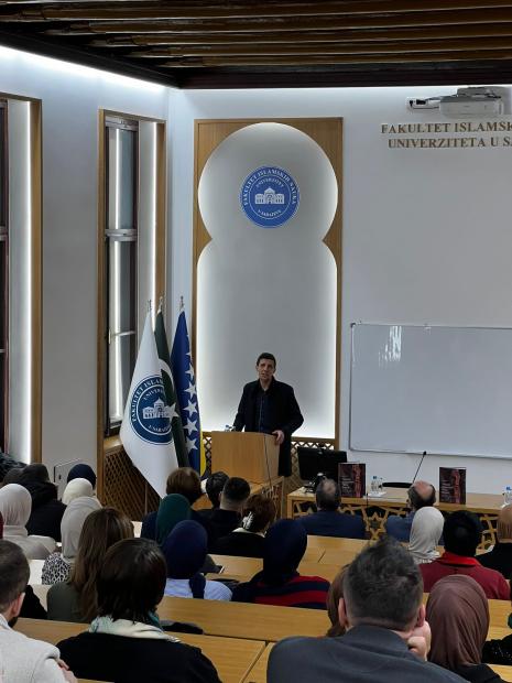 Mjesečne tribine na UNSA FIN Hamza Ridžal: Tragom bosanskih priča Istoka – Čuvari duhovnog i nacionalnog identiteta