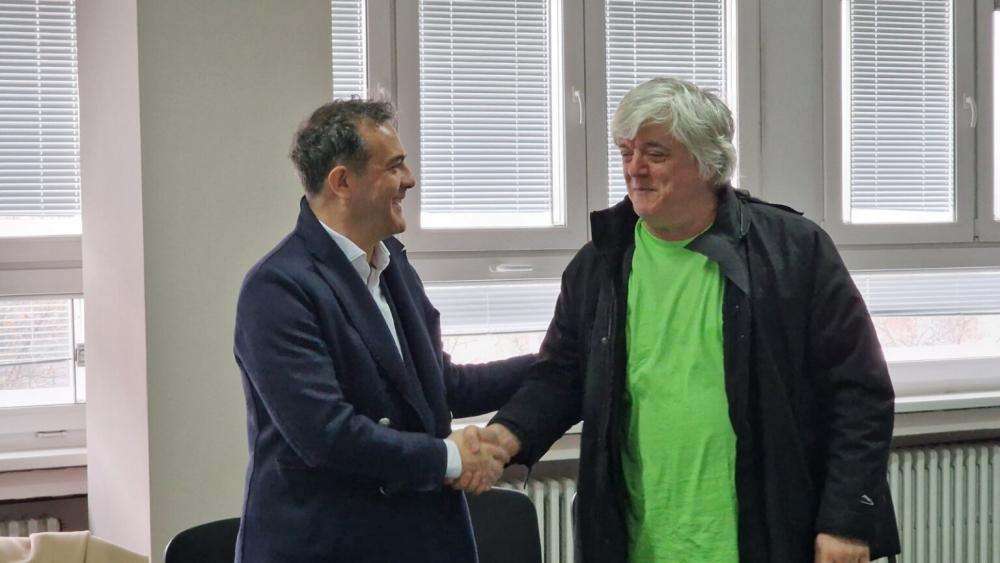 IBEJ doo donirao opremu Građevinskom fakultetu Univerziteta u Sarajevu