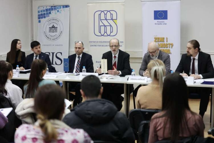 Doručak sa ambasadorima – #GESOSSBiH „Žene i sigurnost? Prirodno, skroz!”