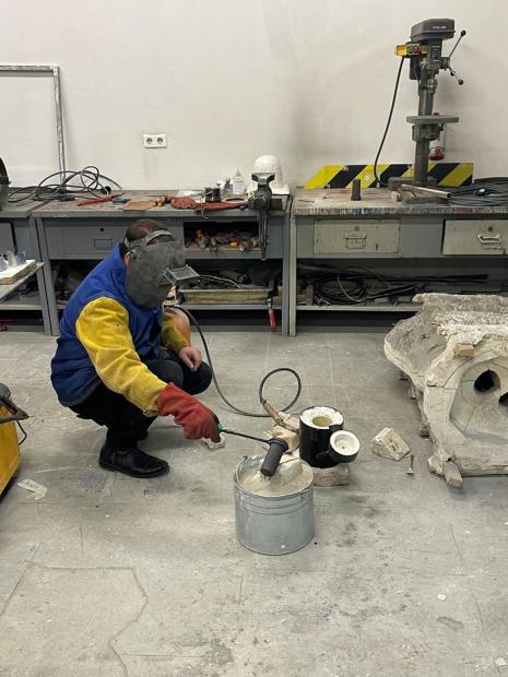 Akademija likovnih umjetnosti UNSA | Zahvalnost kompanijama i zanatskim radionicama koje su omogućile realizaciju studentskih radova na Unikatnom oblikovanju I