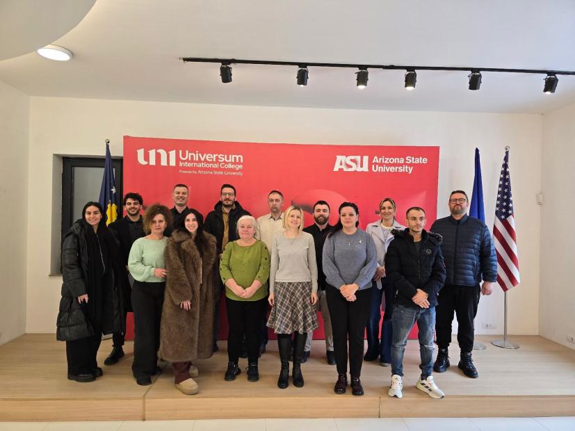 Učešće na radionici „Izrada inovativnih nastavnih planova i programa u sektoru zelene energije“