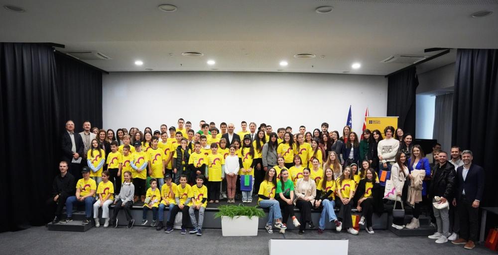 Održan završni događaj Spark projekta u organizaciji Britanskog savjeta u Bosni i Hercegovini