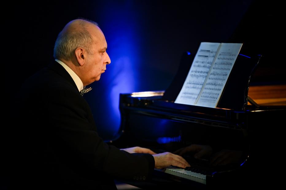 Pijanist Constantin Sandu nastupio pred sarajevskom publikom