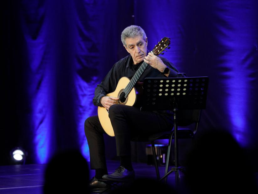 Italijanski gitarist Eros Roselli nastupio u Sarajevu