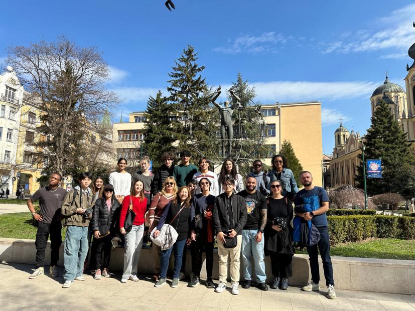 Realiziran projekat saradnje sa Univerzitetom Princeton iz SAD-a: Cross-cultural Learning through Language, Pedagogy and Exchange