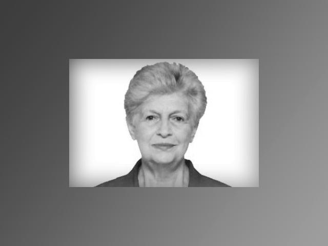In memoriam: Branislava Peruničić (1936–2025.)