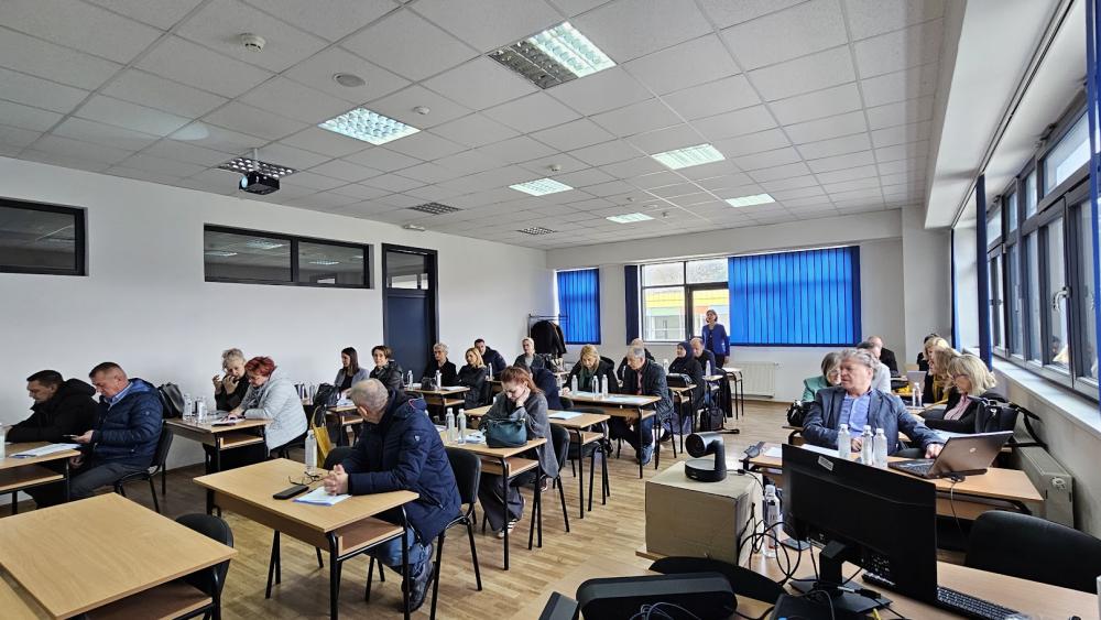 U Sarajevu održana edukacija „Menadžerske funkcije u inspekcijskoj službi i jačanje integriteta“