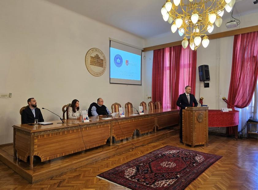 Promoviran zbornika radova “Historija Roma u Bosni i Hercegovini”