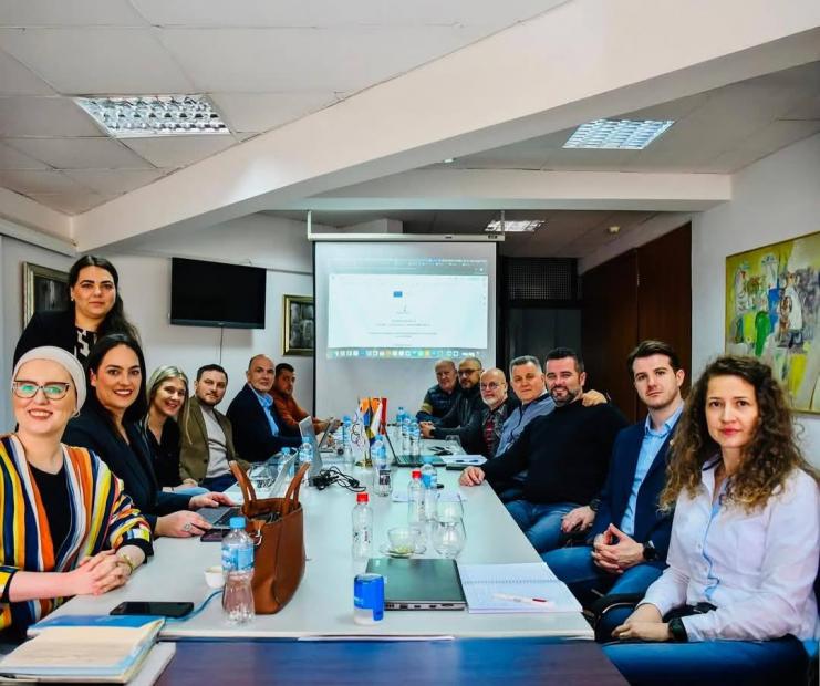 Kickoff sastanak za Erasmus+ projekat ParaSwInclusion