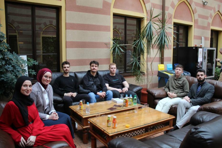 Dan otvorenih vrata na Fakultetu islamskih nauka Univerziteta u Sarajevu