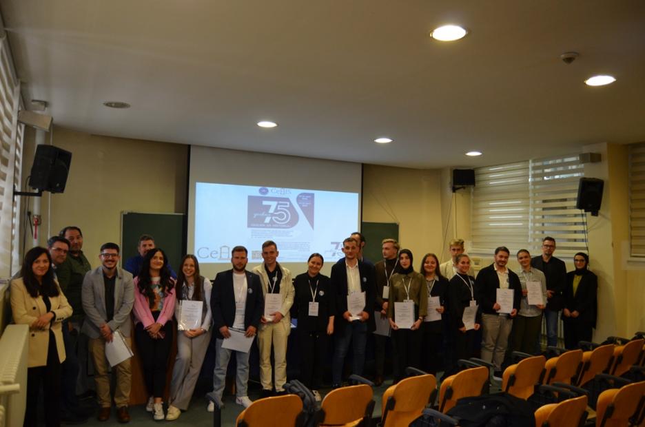 Završni dan konferencije u povodu obilježavanja 75 godina od osnivanja Odsjeka za historiju Filozofskog fakulteta UNSA | Doktoranti u fokusu