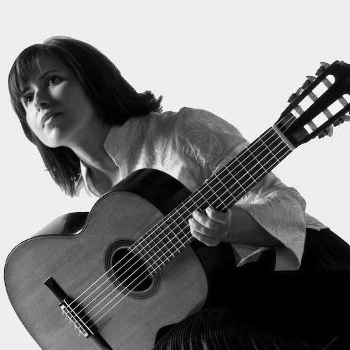 Profesorica Margarita Escarpa sa Conservatorio Superior de Música de Vigo na Muzičkoj akademiji UNSA