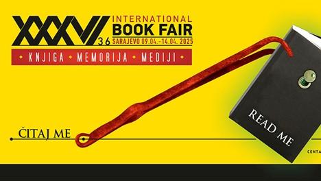 Univerzitet u Sarajevu učestvuje na XXXVI Međunarodnom sajmu knjiga i učila | PROGRAM