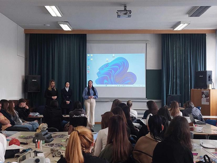 Održan Dan otvorenih vrata Pedagoškog fakulteta UNSA