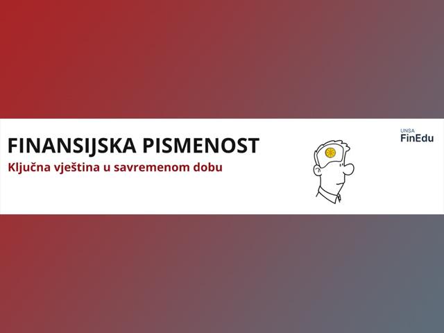 Mjesec finansijske pismenosti na Univerzitetu u Sarajevu