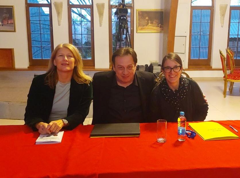 Profesorica Azra Medić bila član žirija na Internacionalnom festivalu muzike „Primavera“ u Bijeljini