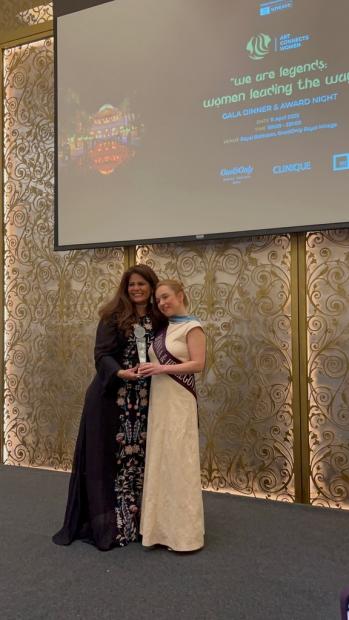 Lea Jerlagić, docentica na Akademiji likovnih umjetnosti UNSA predstavila BiH na osmom simpozijumu Art Connects Women