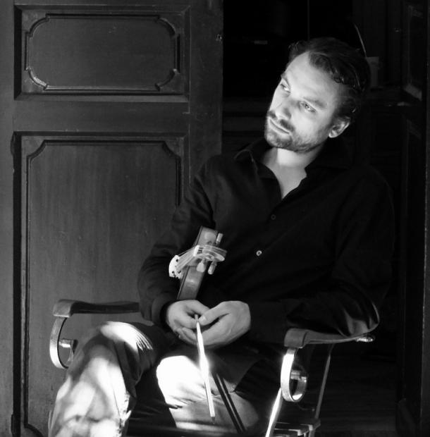 Koncert barokne muzike za violinu: Španski violinist Pavel Amilcar nastupa u Sarajevu