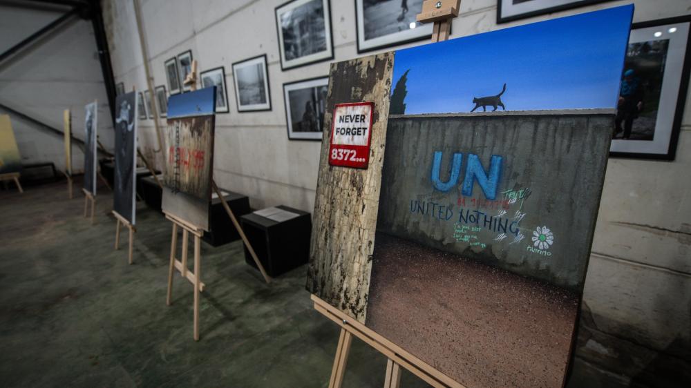 Memorijalni centar Srebrenica, u saradnji sa Akademijom likovnih umjetnosti UNSA, organizovali Prvi Saziv umjetničke kolonije Srebrenica – Potočari 2025