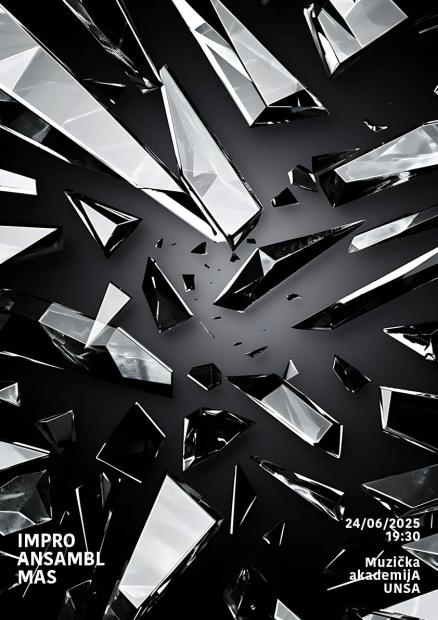 Koncert Impro ansambla MAS