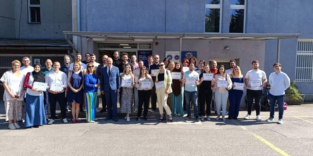 Ljetna škola „OSINT i političko nasilje“