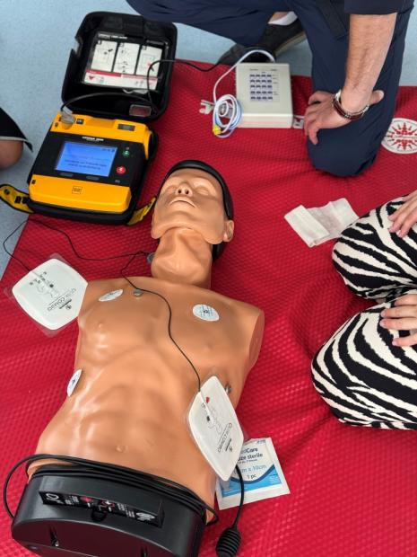 Fakultet zdravstvenih studija UNSA | Realizirana kontinuirana edukacija na studijskom programu Zdravstvena njega