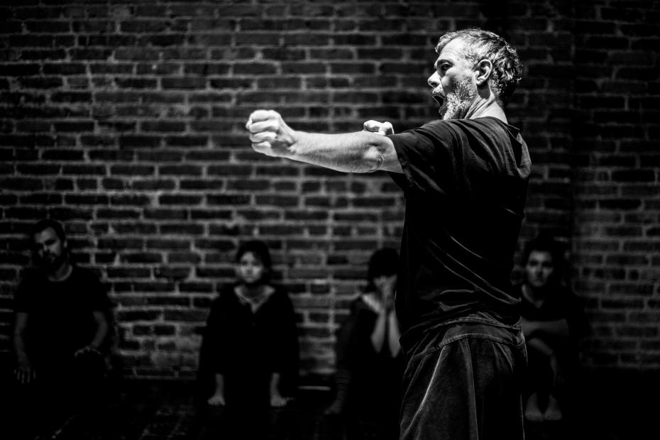 Evropski pedagog i nasljednik čuvenog Zygmunta Molika, glumac i reditelj Jorge Parente u oktobru dolazi u Sarajevo