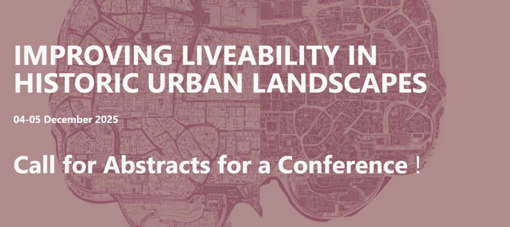 Arhitektonski fakultet UNSA | Konferencija “Improving Liveability in Historic Urban Landscapes of Mostar & Sarajevo—Status and Perspectives of Protection”