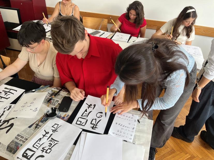 Završena Ljetna škola japanskog jezika na Filozofskom fakultetu u Univerziteta u Sarajevu