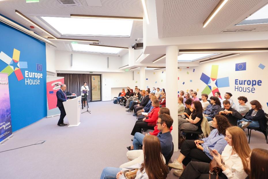 Dan dobrodošlice za strane studente