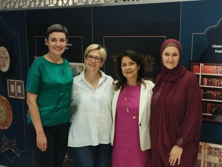 RESILIENCE TNA - Program internacionalnih posjeta: Iskustvo transnacionalnog pristupa u Sarajevu