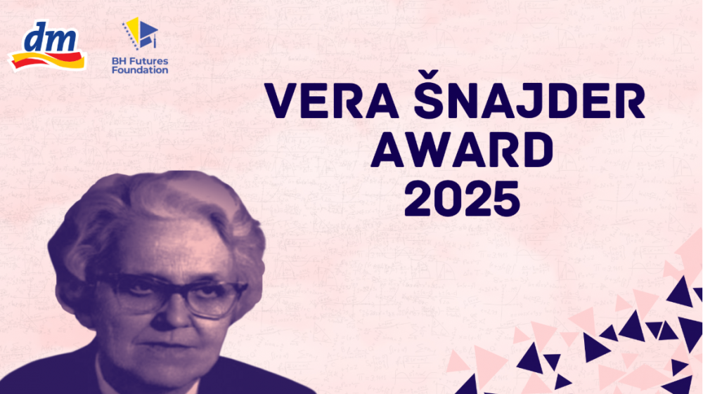 Otvoren konkurs za nagradu Vera Šnajder 