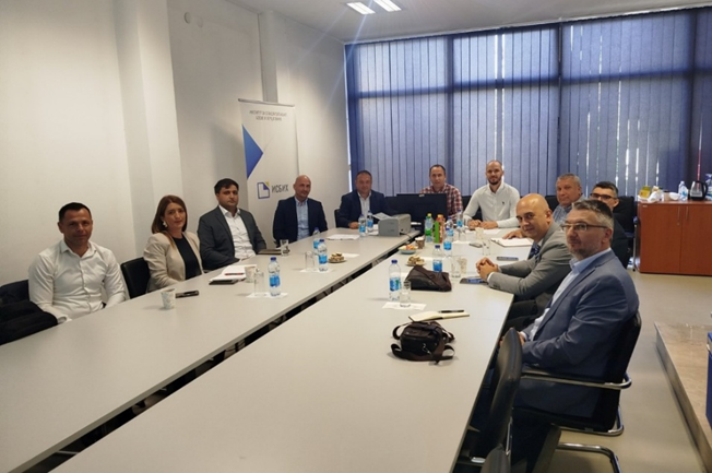 Osnovan Tehnički komitet BAS/TC 67 za poštanske i logističke usluge — uključen i Fakultet za saobraćaj i komunikacije UNSA